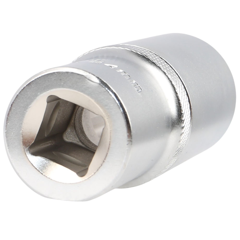 Головка, 1/2, 24 мм, торцевая, 12-гранная, глубокая, Licota, F4024L