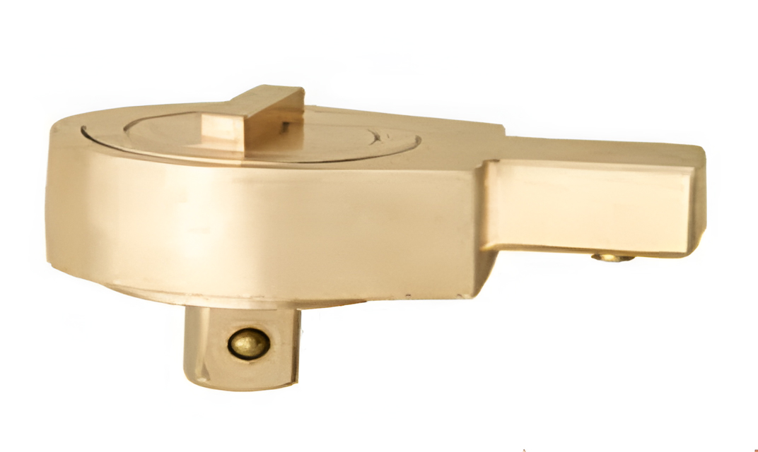 Головка трещеточная (насадка) искробезопасная 1/2 309B-1004 AlCu, HORTZ