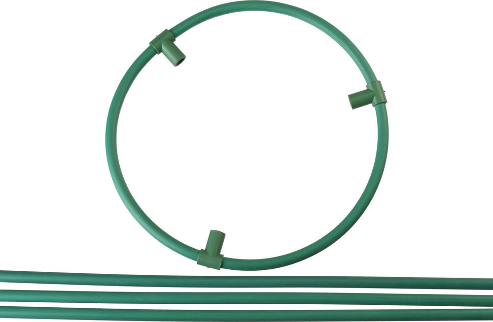 Подставка под цветы d 30 х 50 см, пластиковая GRINDA 422386-30-50