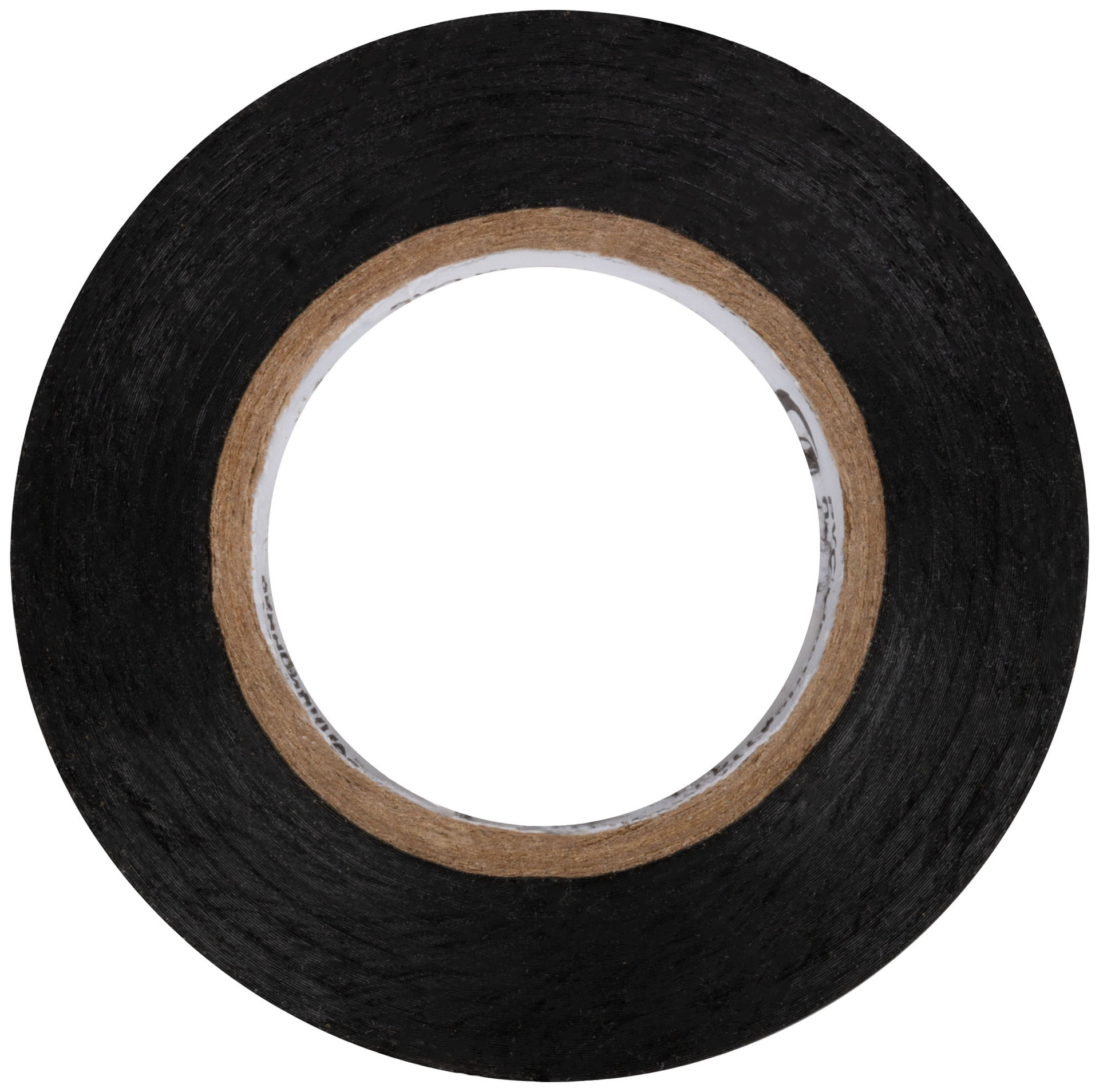 Изолента ROLLIX ПВХ 19 мм x 0,15 мм х 20 м, черная (11032)