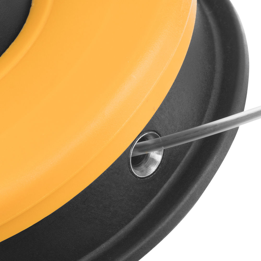 Катушка триммер. полуавтомат , гайка М10,М10,М8, лев.,шаг 1,0 1,25мм Denzel (96391)