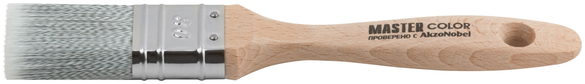 Кисть флейцевая Proline, спиралевидный филамент, ширина 30 мм (30-0531)