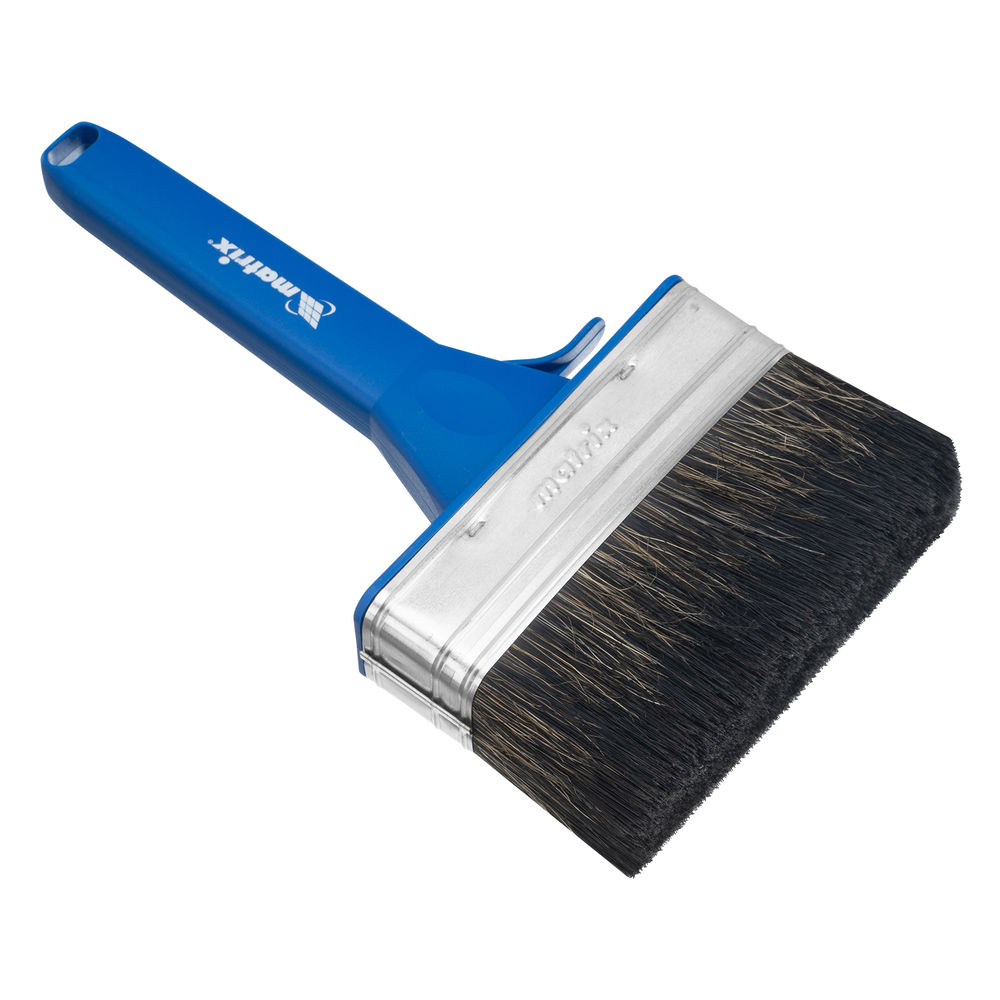 Кисть плоская Водные краски Color Line 120 х 35 мм Matrix (83388)