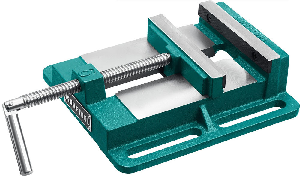 Тиски сверлильные станочные 150 мм KRAFTOOL 32715-150