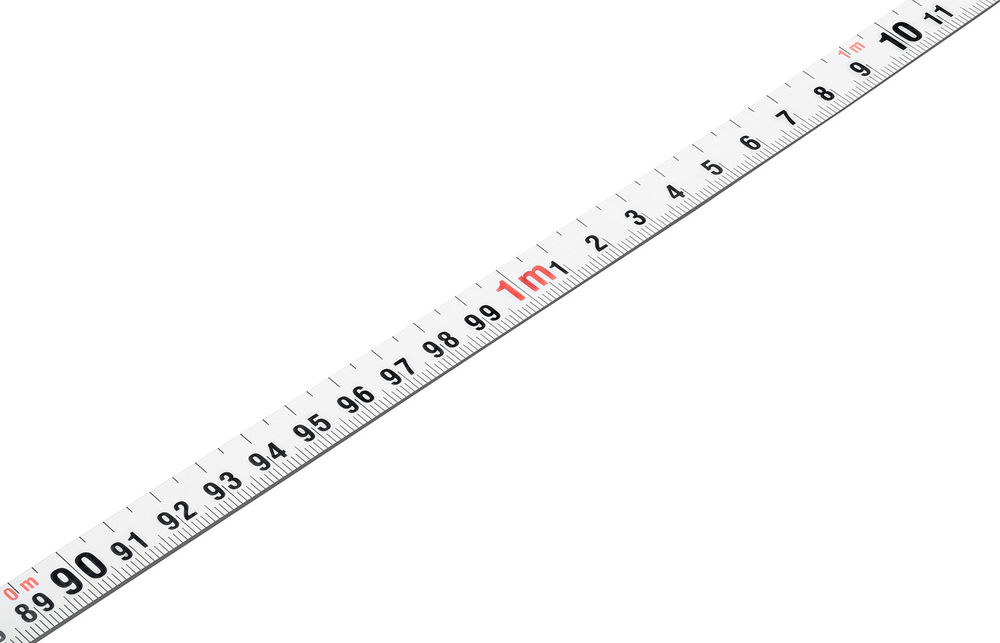 Лента мерная стальная геодезическая 50 м KRAFTOOL 34185-50