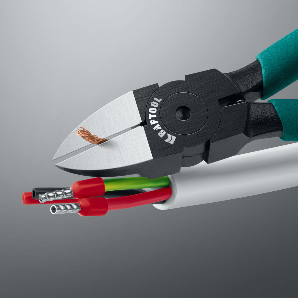 Бокорезы прецизионные чистый рез 150 мм Kraft Mini KRAFTOOL 220017-8-15