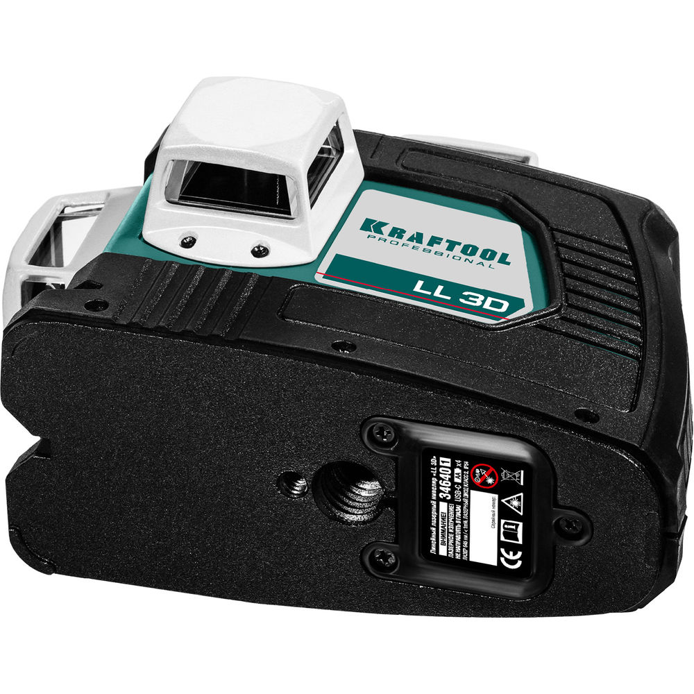 Лазерный нивелир LL 3D KRAFTOOL 34640_z01
