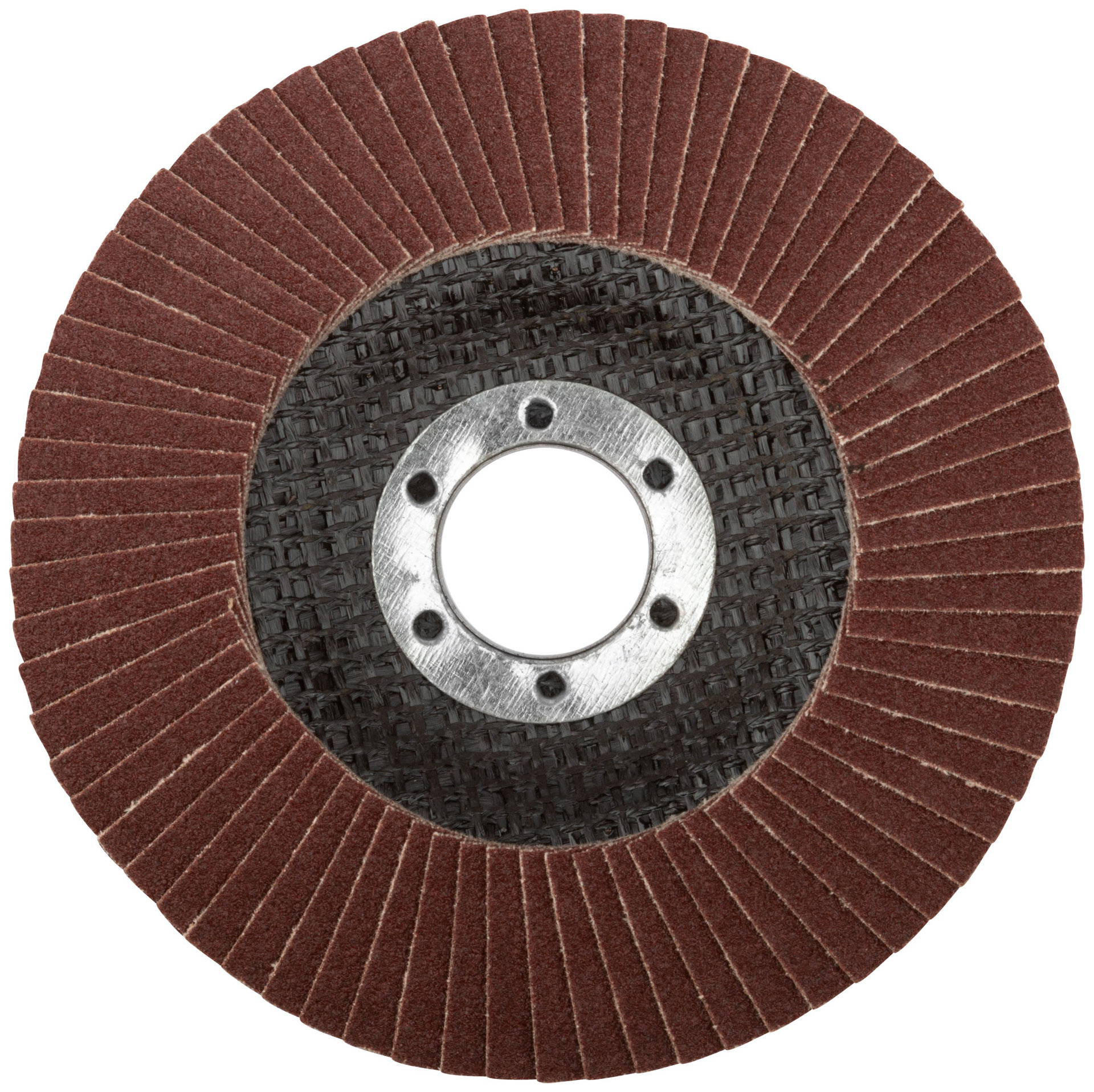 Круг лепестковый торцевой, 115 мм Р 100 (39545)