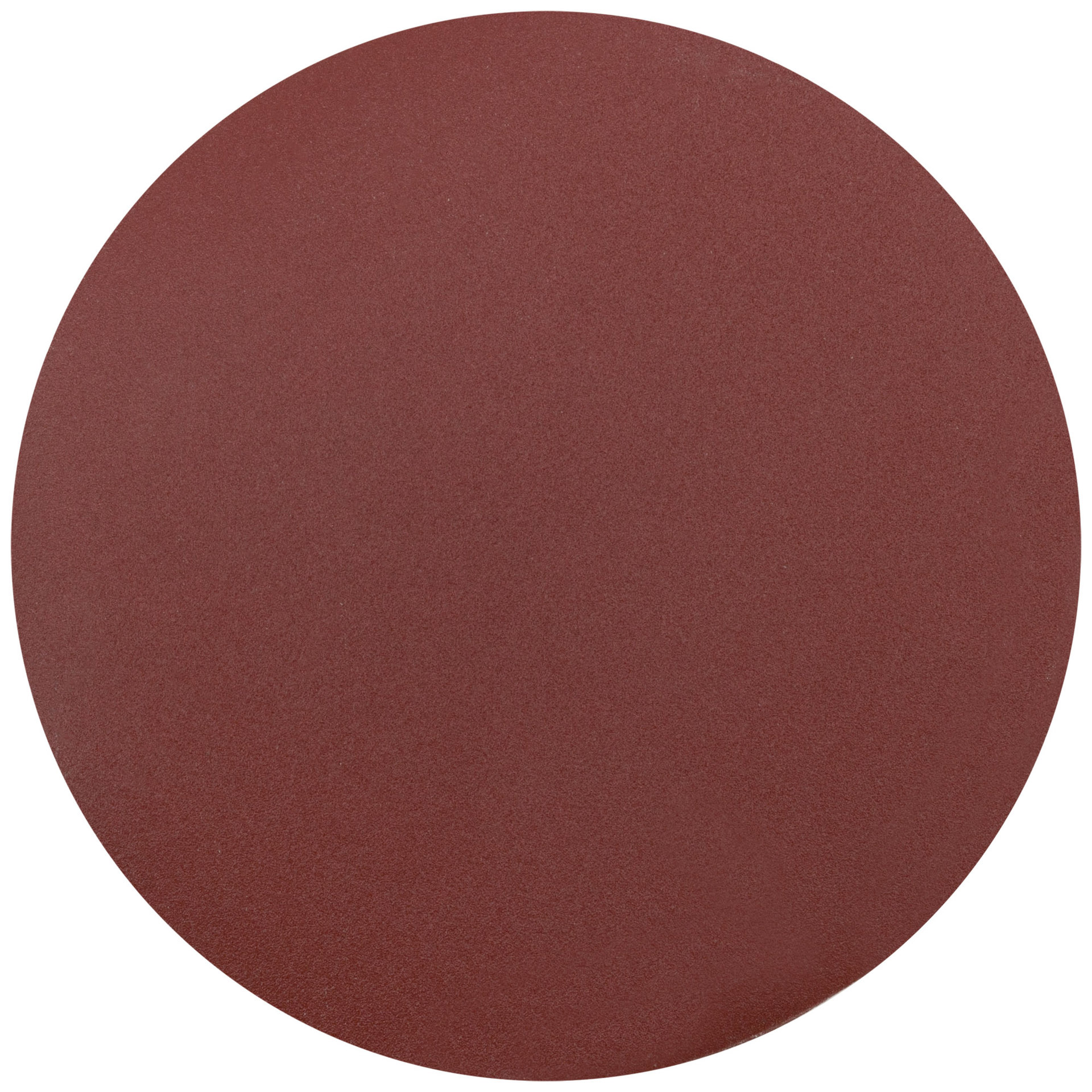 Круги шлифовальные сплошные (липучка), алюминий-оксидные, 150 мм, 5 шт. Р 240 (39809)