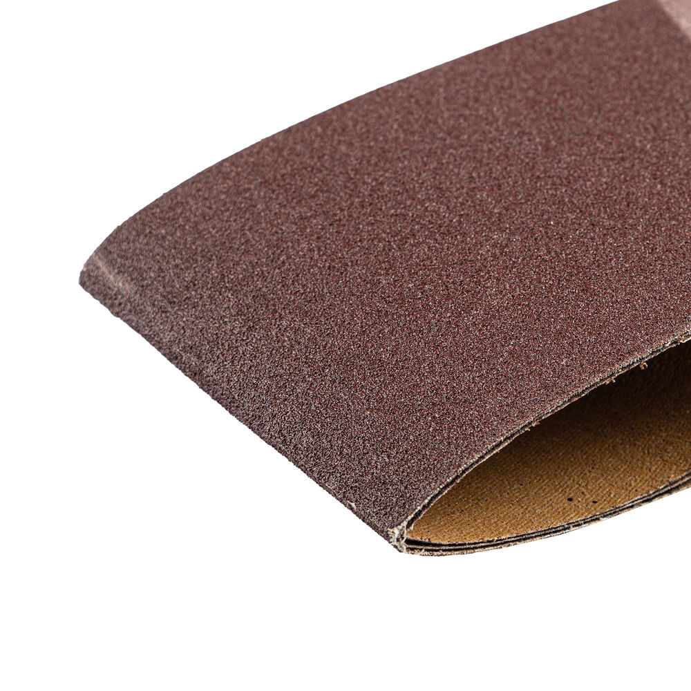 Лента абразивная бесконечная, P 100, 100 х 610 мм, 3 шт Matrix (74290)