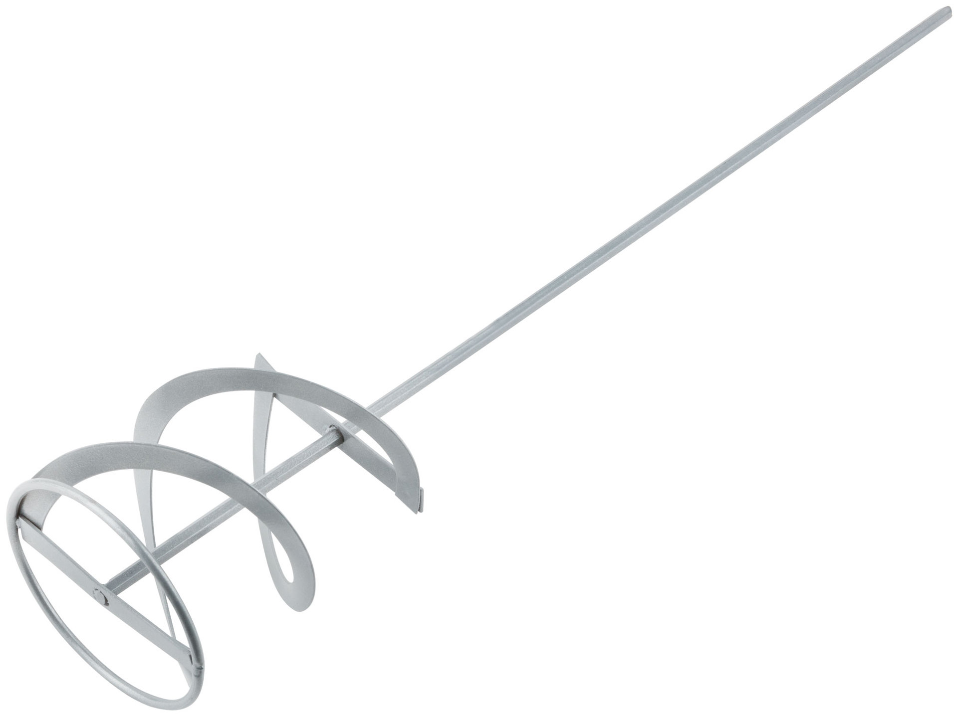 Миксер для краски и строительных смесей, шестигранный хвостовик 120х600 мм (04197М)