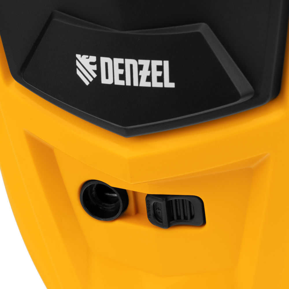 Моечная машина высокого давления R-170, 2000 Вт, 170 бар, 360 л/ч, колесная Denzel (58228)