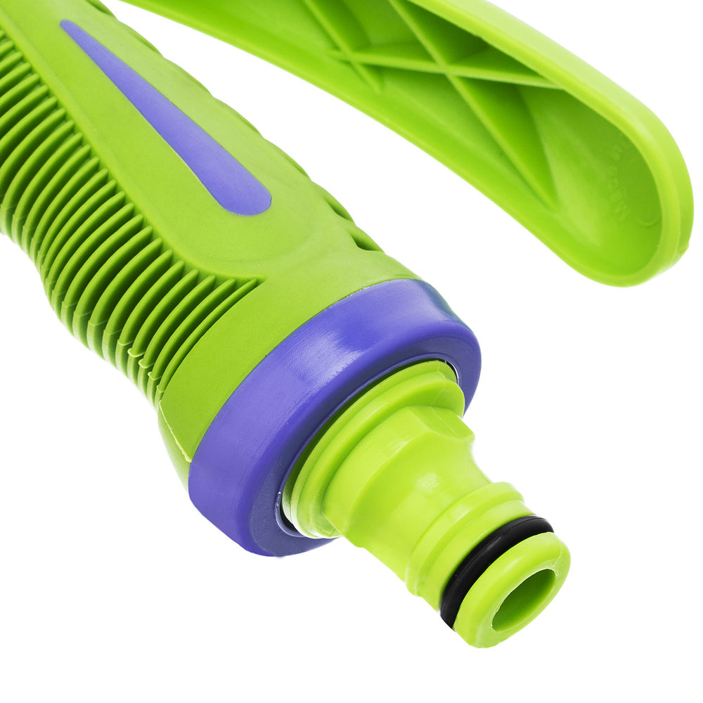 Набор для подключения шланга 3/4,пистолет 8 режимов полива, адаптер, 2 соединителя Palisad (65177)