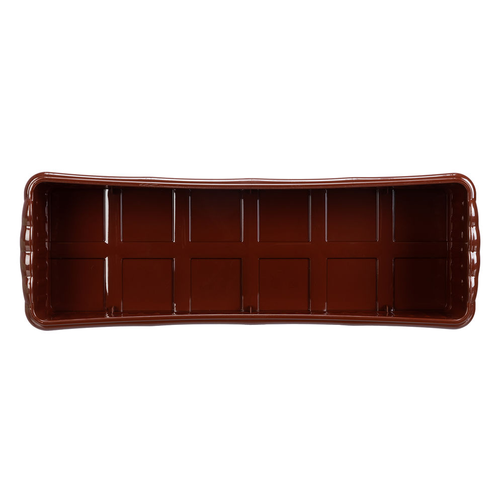 Набор для рассады, поддон 470х166х82 мм, 12 горшочков по 250 мл. с выдвижным дном Palisad (643450)