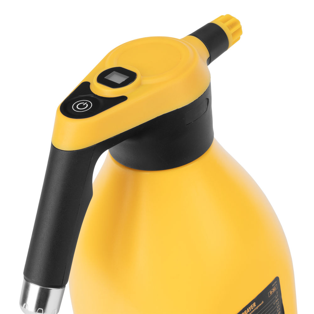 Опрыскиватель аккумуляторный D-2LI, 2 л, 3,7 В, 2,2 Ач Denzel (64791)