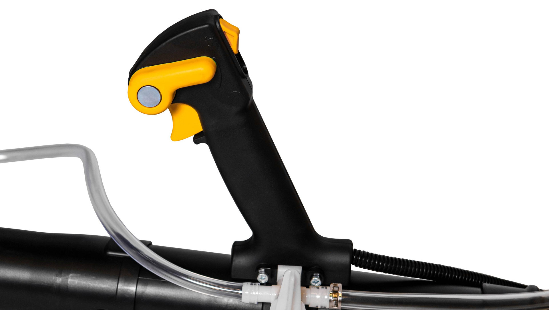 Опрыскиватель 1,25кВт 42,7см? 15м бак14л 0,14-3,03 л/мин 9кг CHAMPION PS242