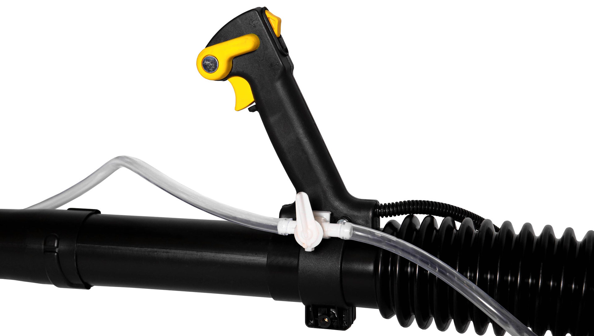 Опрыскиватель-распылитель 2,6кВт 56,5см? 15м бак 14л 0,14-3,03 л/мин 11,3кг CHAMPION PS157