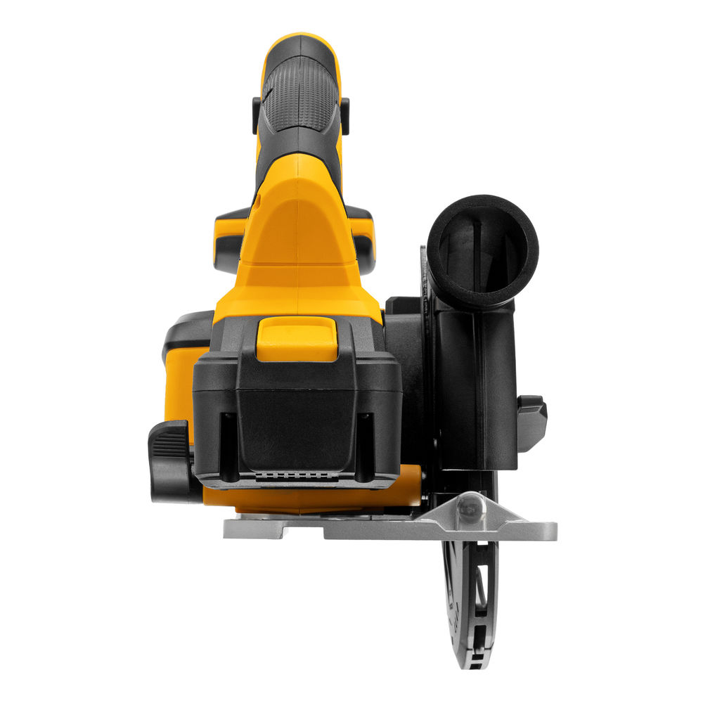 Пила циркулярная аккумуляторная бесщет. CCS-165, 18В Li-Ion Denzel (27401)