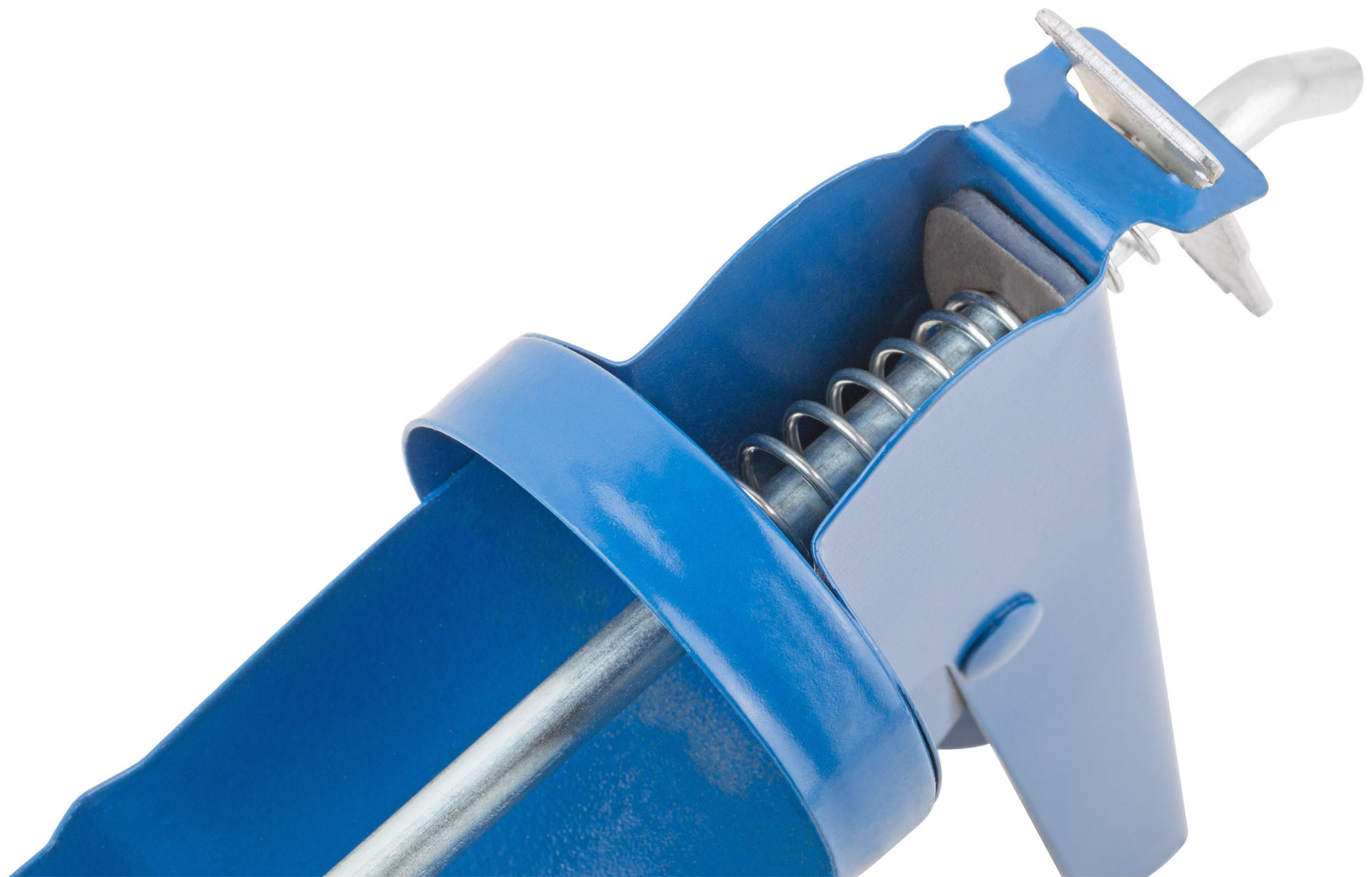 Пистолет для герметика полукорпусной 225 мм (14105М)