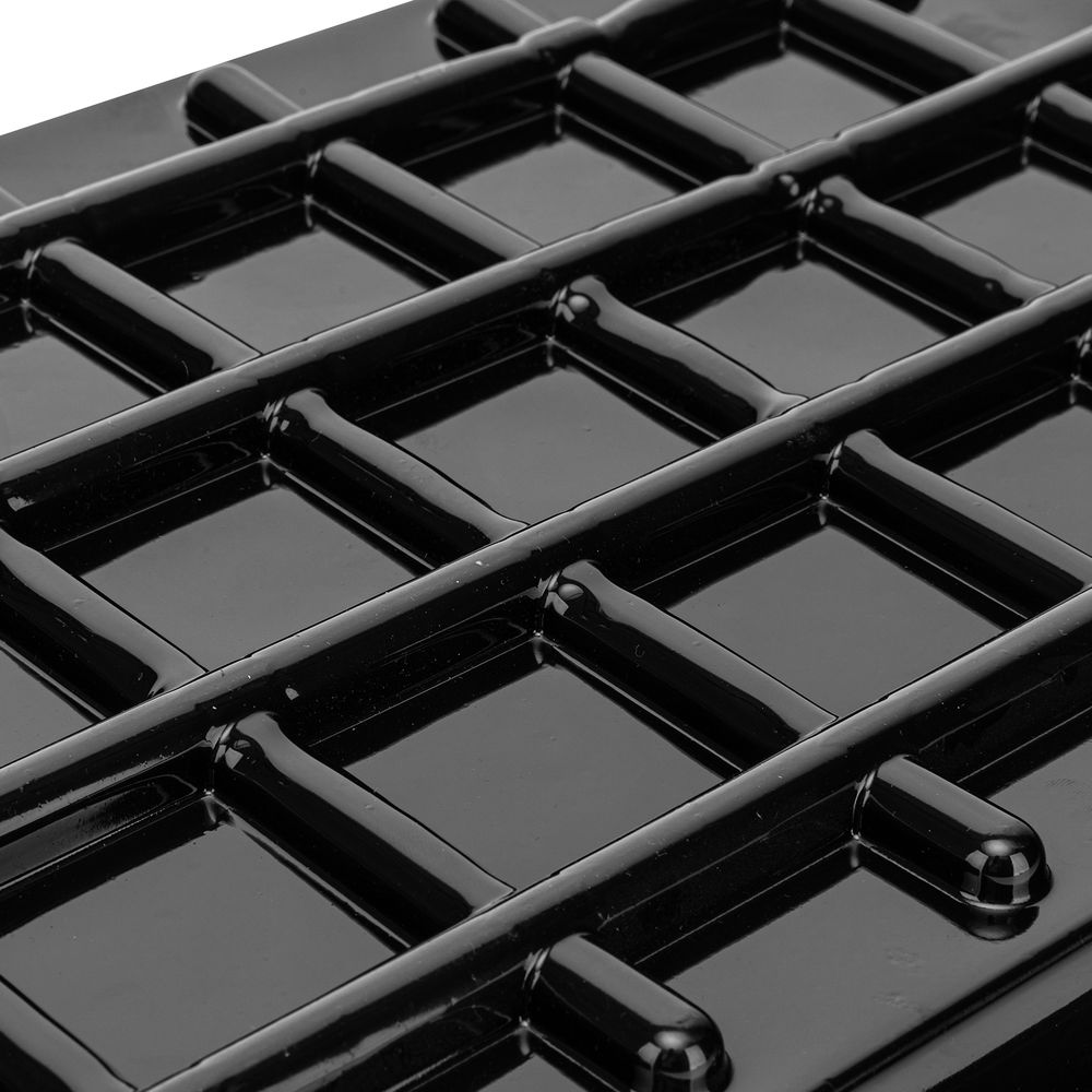 Поддон для кассет, 520 х 310 х 40 мм, полистирол, (64310)