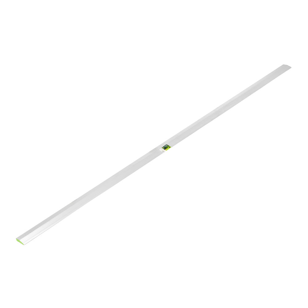 Правило алюминиевое Трапеция, 2 ребра жесткости, L-3.0 м Сибртех (89605)