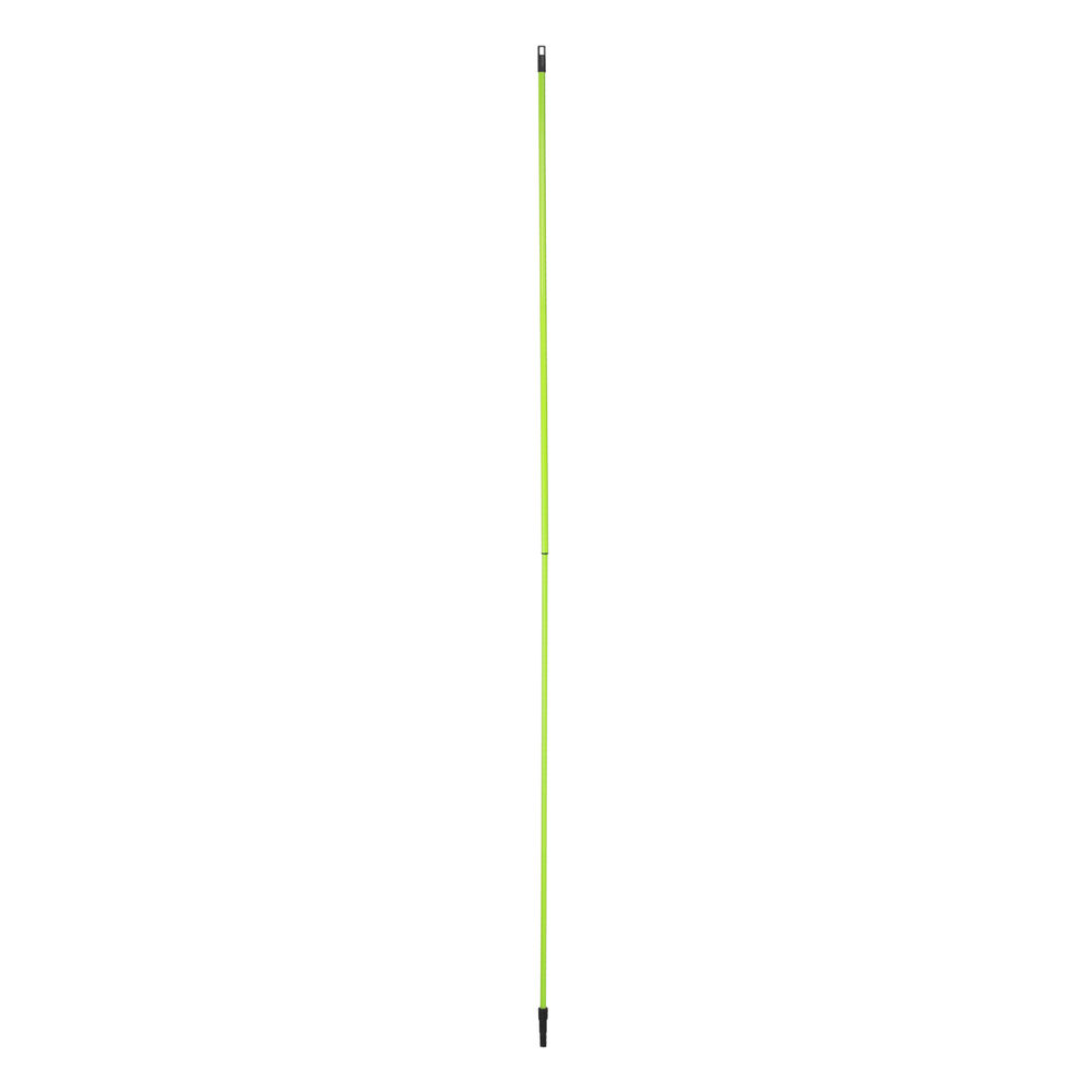 Ручка телескопическая металлическая, 1,5-3 м Сибртех (81246)