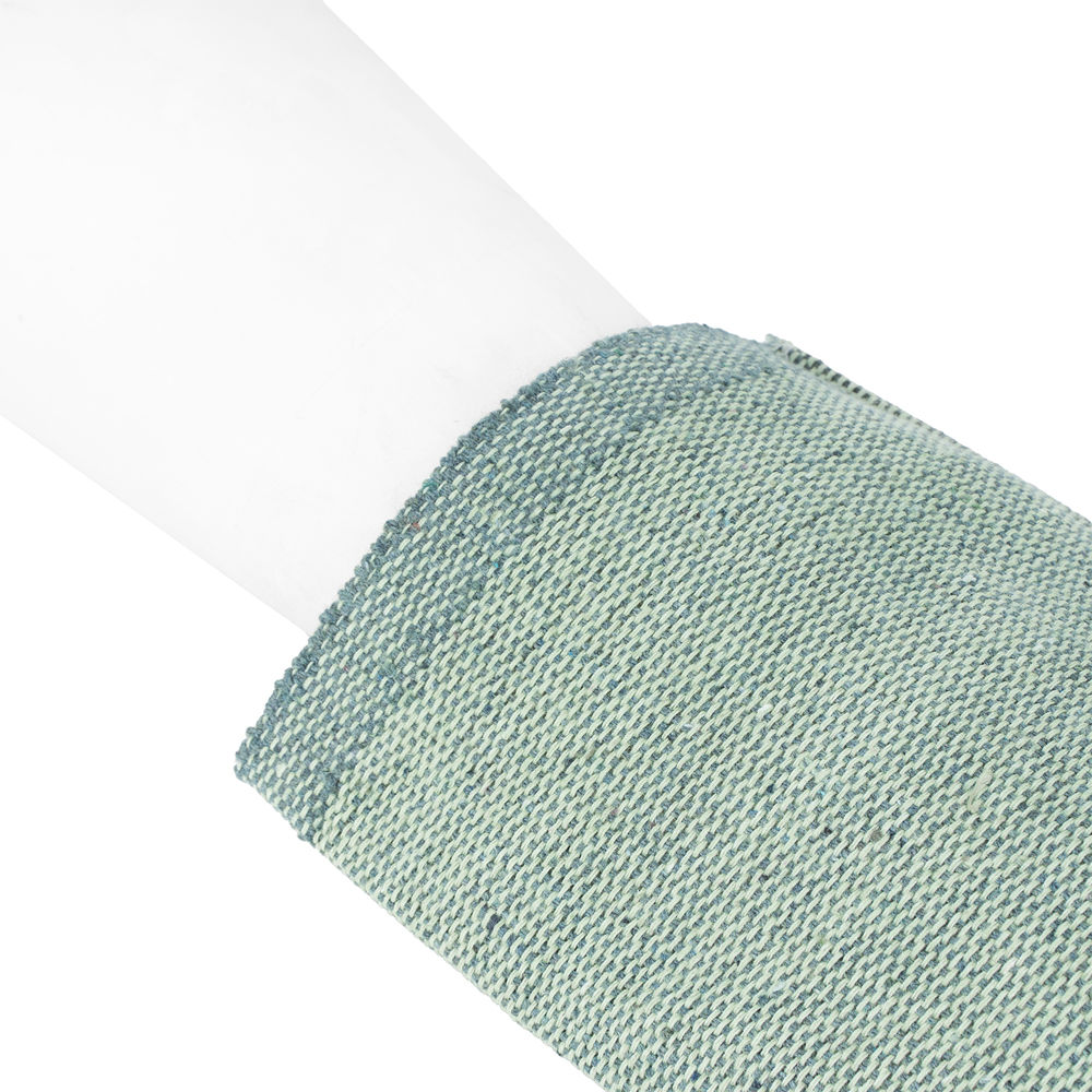 Рукавицы брезентовые огнеупорные, 1 размер Сибртех (68115)