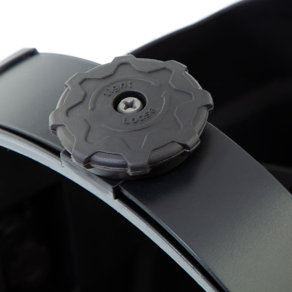 Щиток защитный лицевой (маска сварщика) MTX-100AF, размер см. окна 90х35, DIN 3/11 MTX (89189)