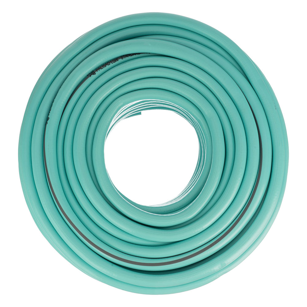 Шланг 4 слойный поливочный 1/2, 50 м Мята, LUXE Palisad (67663)