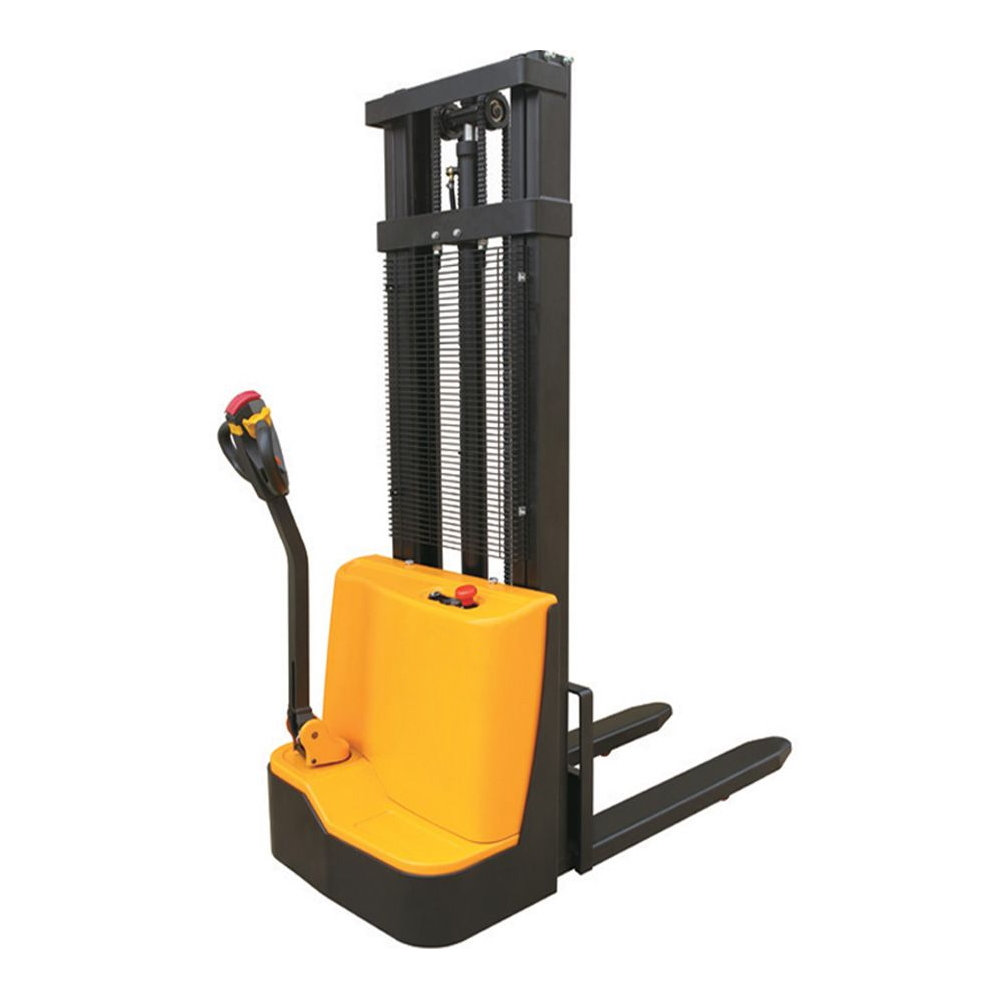 Штабелер самоходный 1,5 т 3,5 м TOR CQDA1535-EL Li-ion 24/50 В/Ач (1049927)