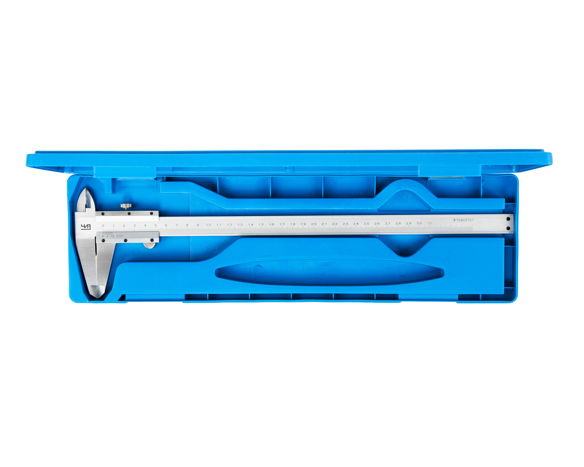 Штангенциркуль ШЦ-1-300 0,1 ЧИЗ