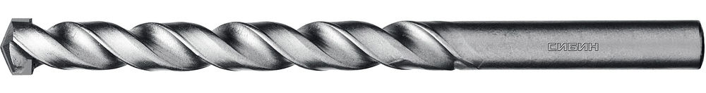 Сверло по бетону 5 x 85 мм СИБИН 29112-085-05