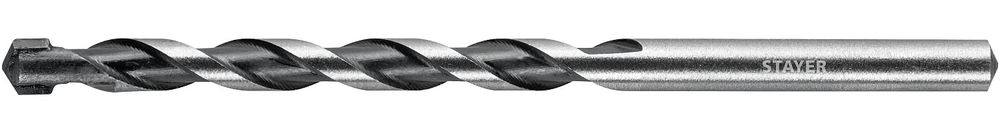 Сверло по бетону Hercules, 10 x 120 мм STAYER Professional 2915-120-10_z01