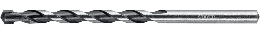 Сверло по бетону Hercules, 4 x 75 мм STAYER Professional 2915-075-04_z01