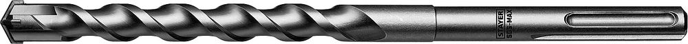 Бур SDS-max Professional Hercules-4Х STAYER 25x250/360 мм 29370-250-25  