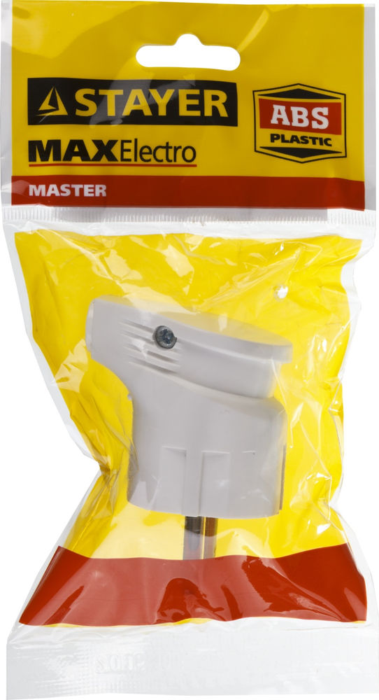 Петля карточная цвет белый STAYER 25x24х1.0 мм 37611-25-2  