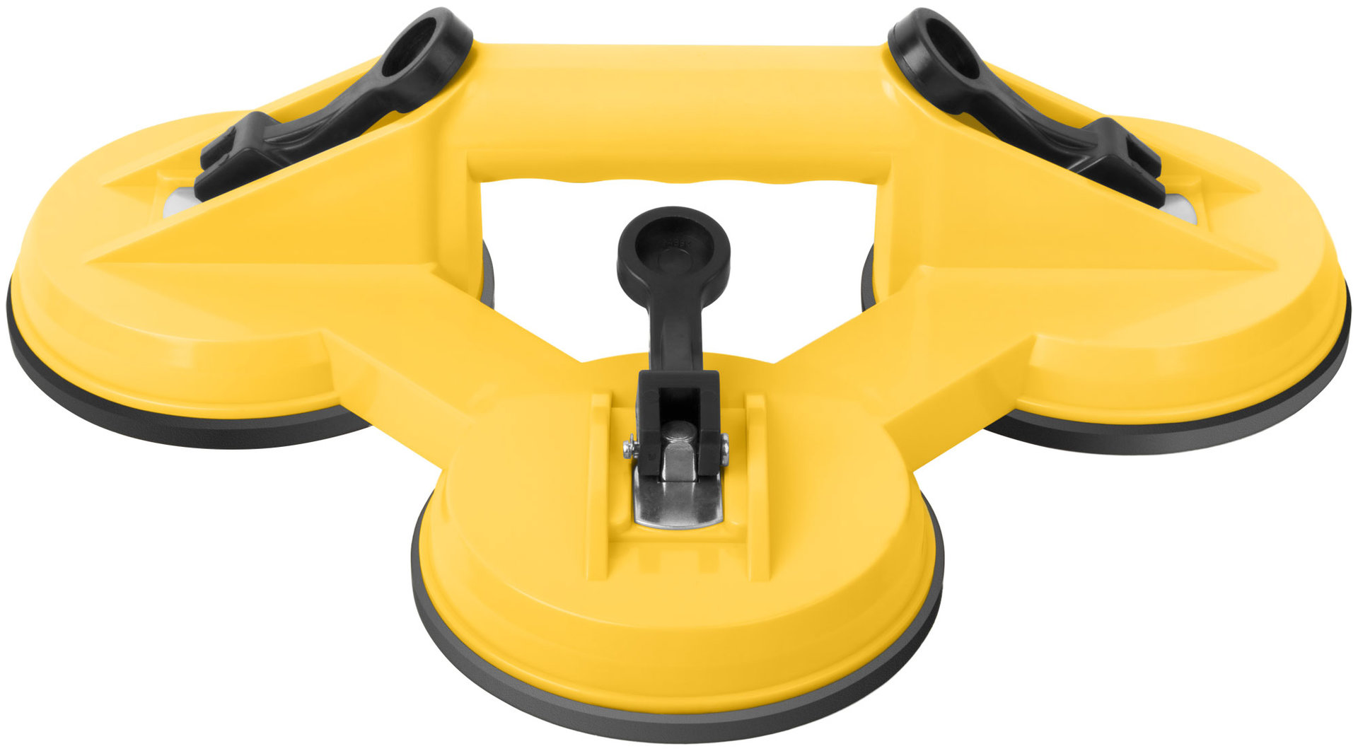 Стеклодомкрат пластиковый тройной, грузоподъемность 105 кг