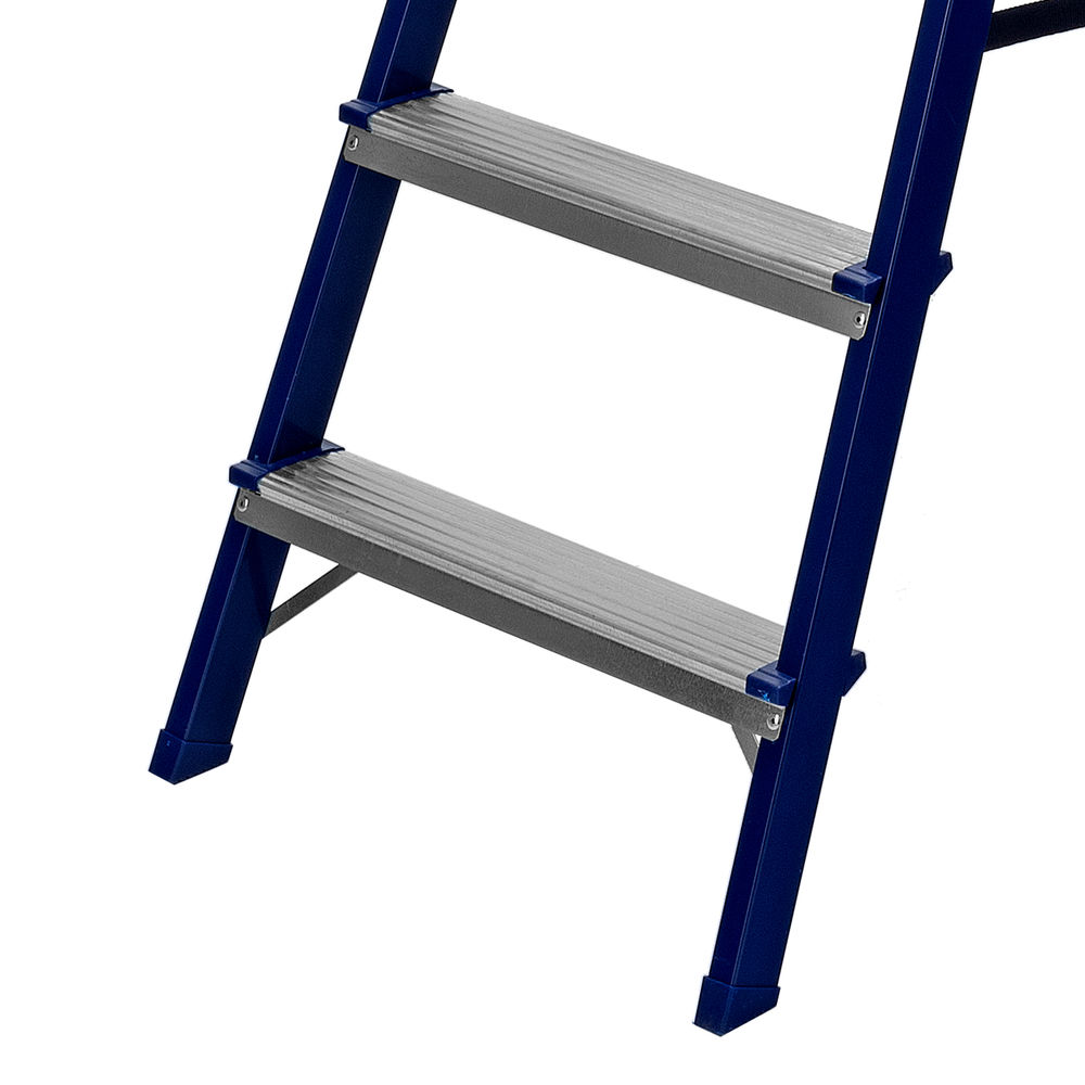 Стремянка, 6 ступеней, стальная, Сибртех (97846)