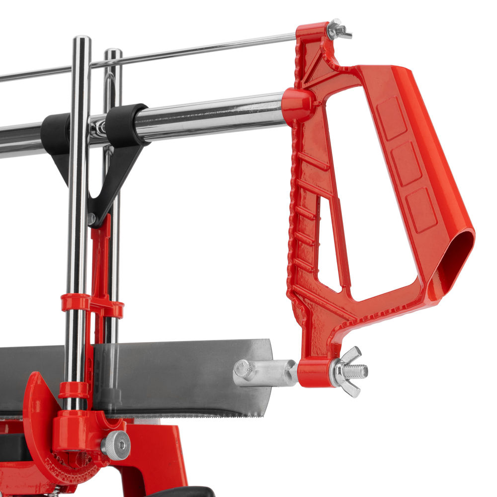 Стусло прецизионное, 600 мм, с наклоном полотна МАТРИКС (22750)