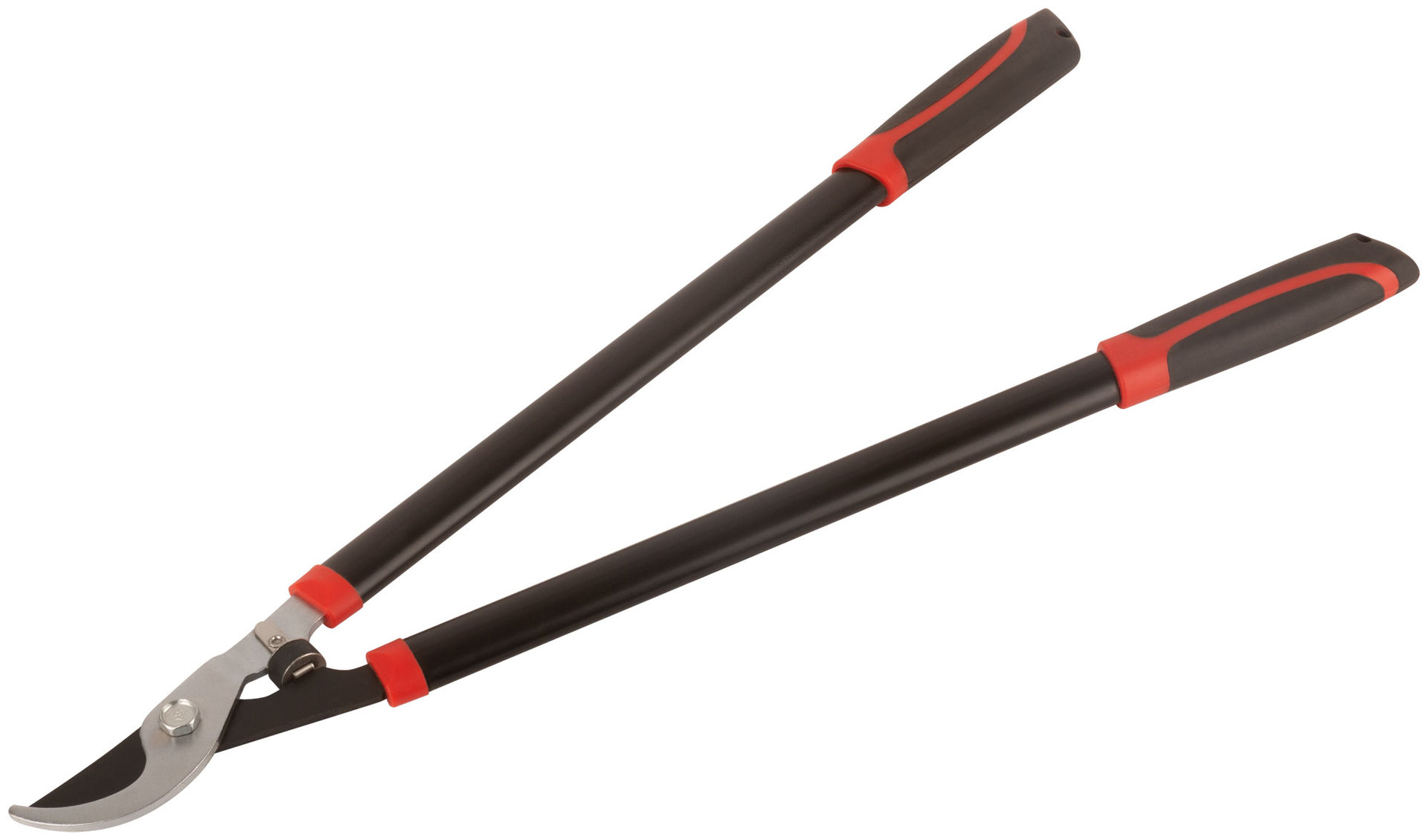 Сучкорез, лезвия 75 мм с тефлон.покрытием,металлические ручки с прорезиненными рукоятками 720 мм (77120)