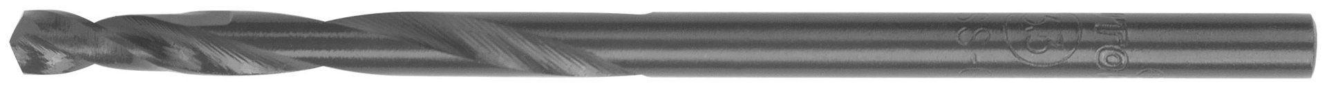 Сверло по металлу Cutop Special, HSS-G, 3,3 х 65/32 мм (10 шт) (54-943)