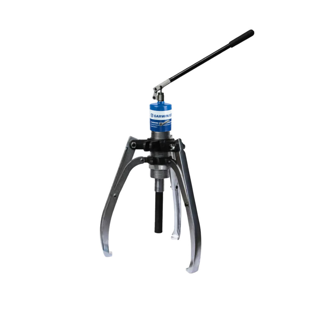 Съёмник гидравлический со встроенным насосом самоцентрирующийся 30 т, GARWIN INDUSTRIAL, 811530-30
