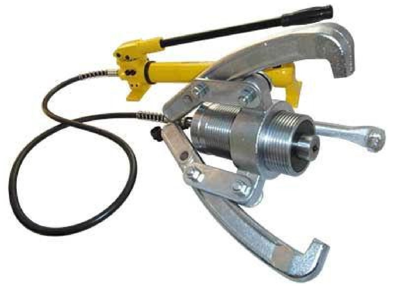 Съемник гидравлический TOR EP-10T с выносным насосом (N) (1048622)