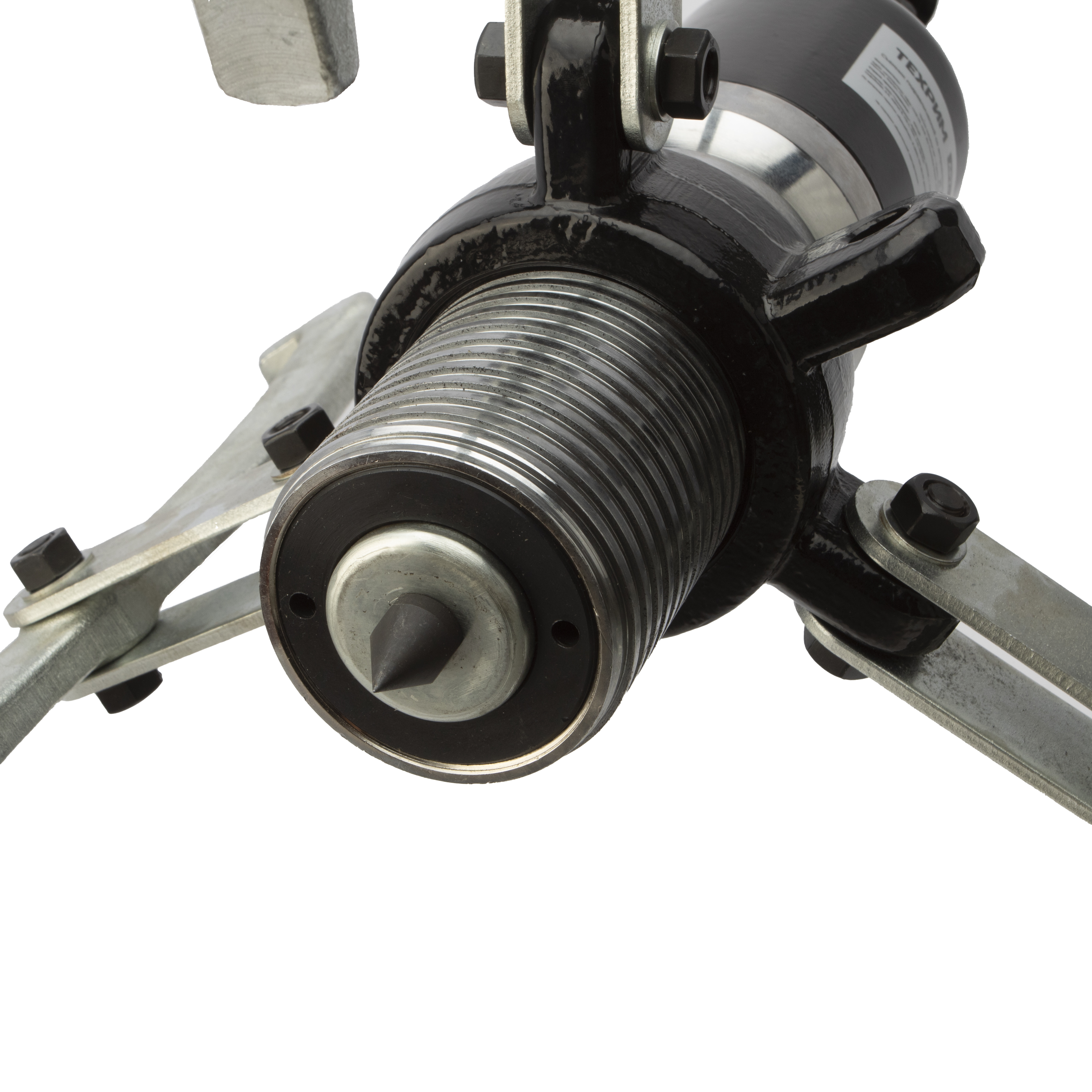 Съемник гидравлический со встроенным насосом универсальный 30 т СГУ-30У ТЕХРИМ 811515-30-1