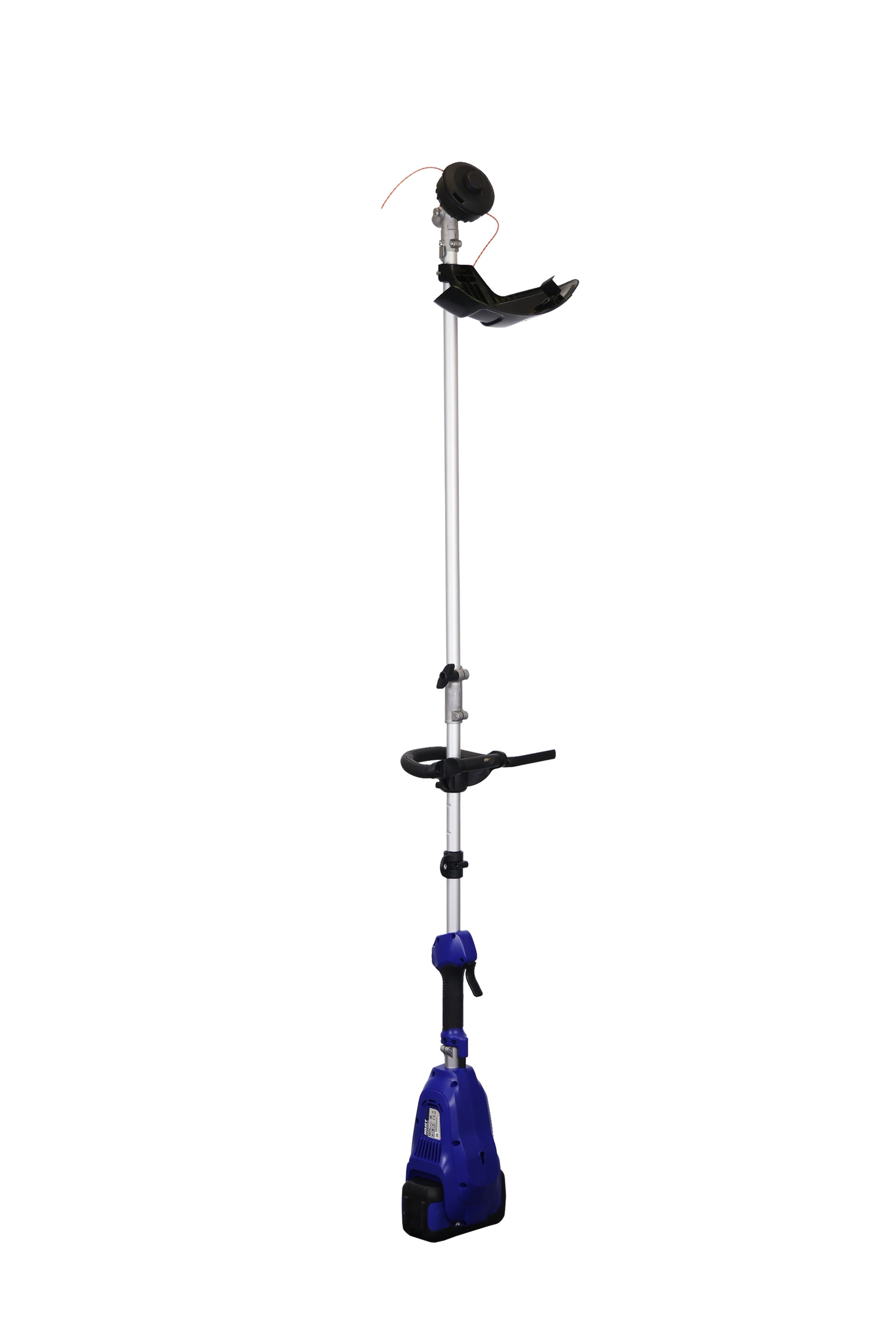 Триммер аккумуляторный, 58В, 40 см., леска+нож, бесщ.мотор, 1х5Ач, ЗУ