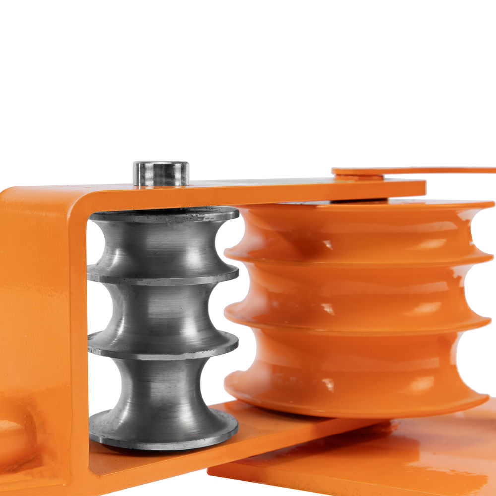 Трубогиб ручной усиленный, 15-25мм Сибртех (18109)