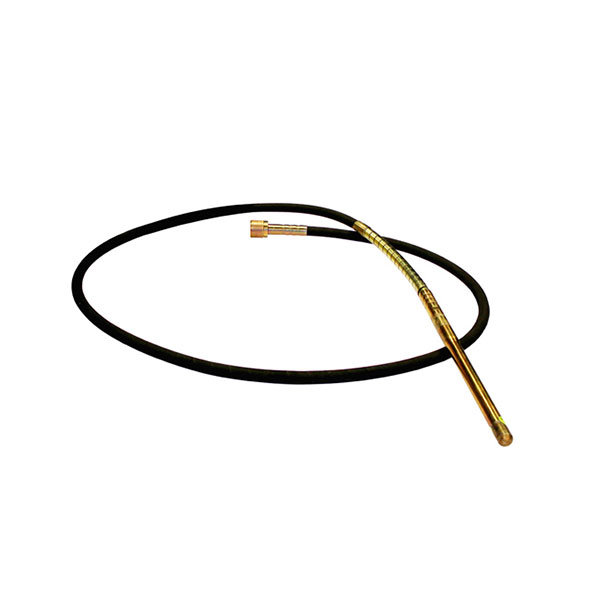 Вал гибкий с вибронаконечником CHAMPION (L4m D38mm T тип) для ECV550 (C1705)