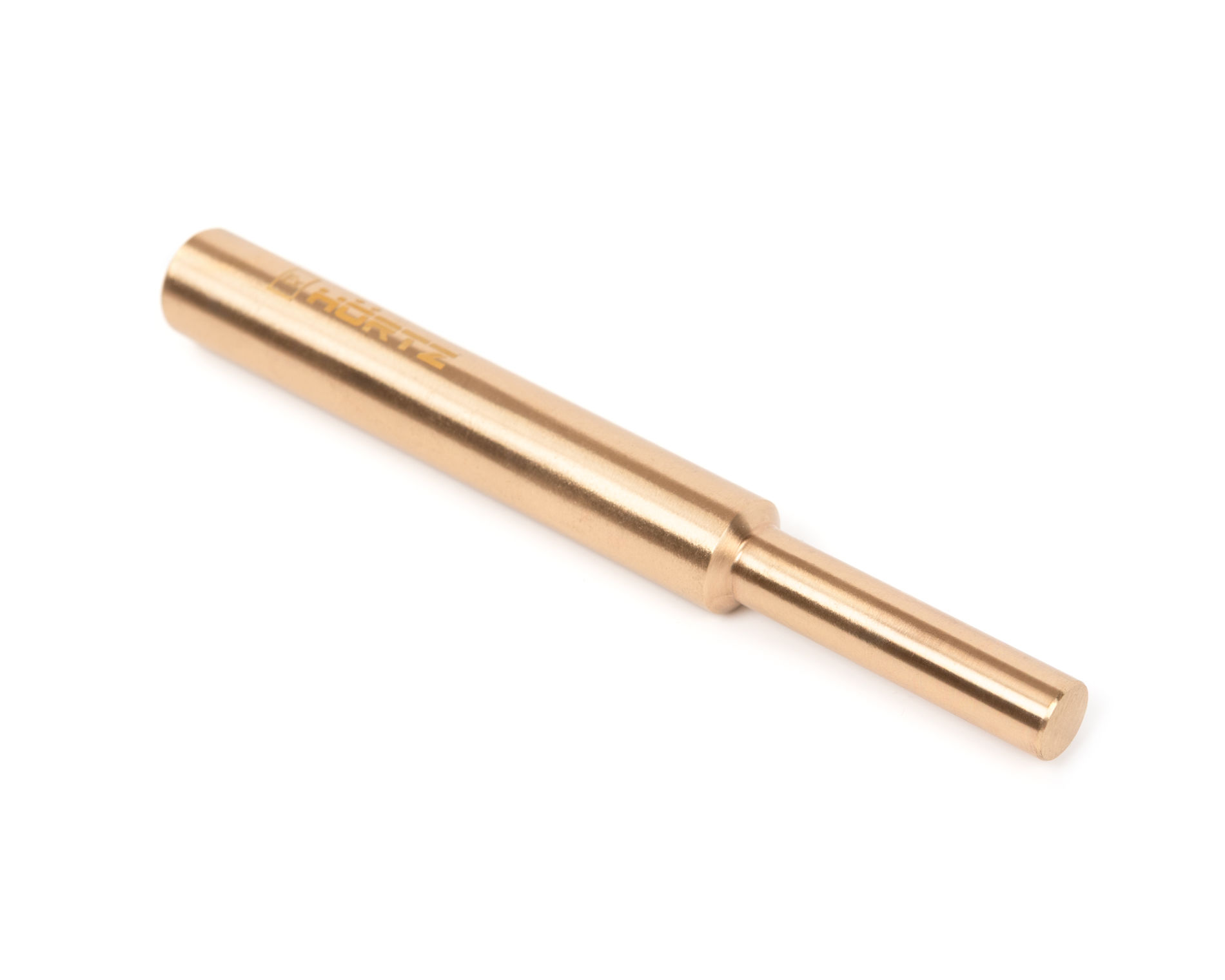 Выколотка цилиндрическая 12х160 искробезопасный сплав BeCu 223B-1012, HORTZ