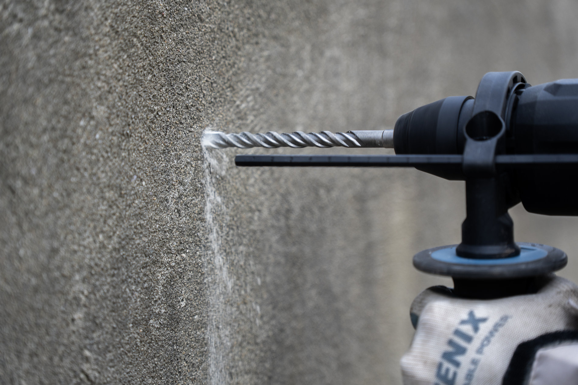 Перфоратор SDS-plus, 1.2Дж, 17 мм, 1х4Ач, ЗУ, кейс X2 20В