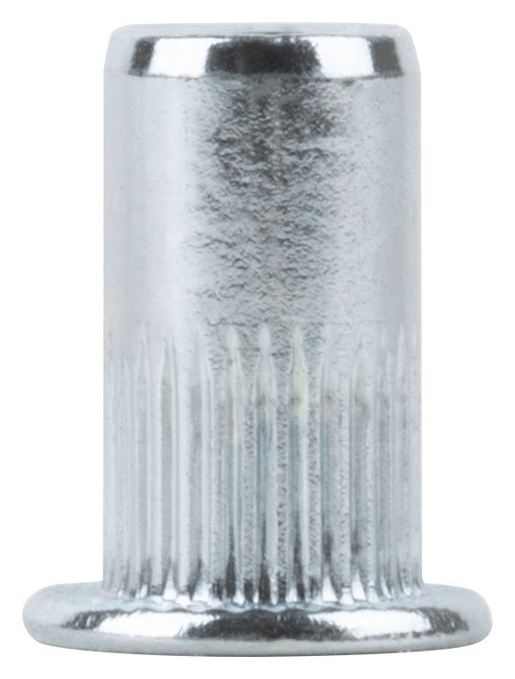 Заклепки резьбовые стальные, мелкая фасовка, М5, 15 шт. (23815)